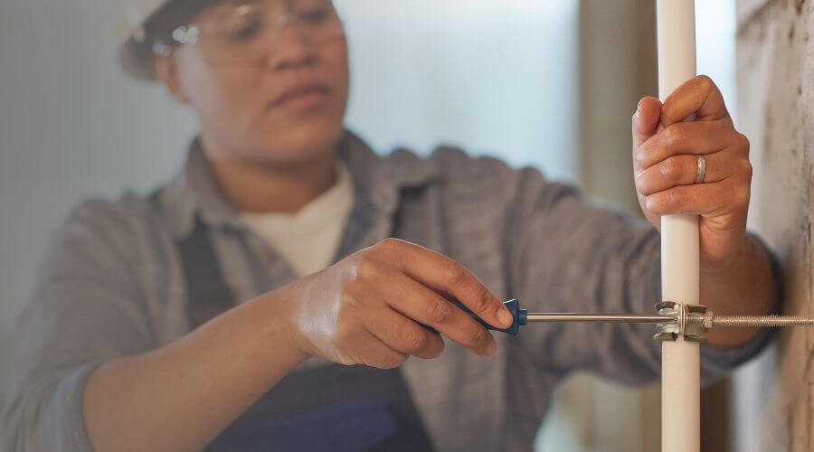 Professional annual plumbing maintenance services in Teton, ID